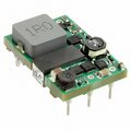 Bel Power Solutions DC to DC Converter, 18-75V DC to 3.3V DC, 66VA, 0 Hz UIS48T20033-PDA0G